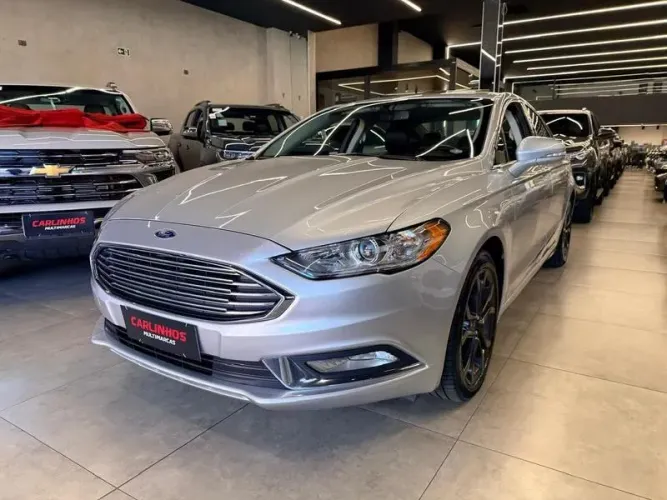 Ford Fusion SEL 2.0 Ecobo. 16V 248cv Aut. 2018