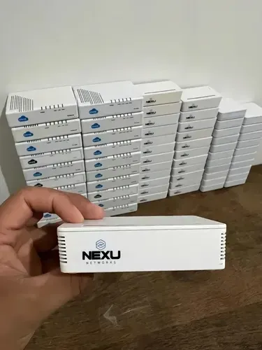 Kit 20 NEXU NETWORKS ONU EPON FD600-111G-HZ600