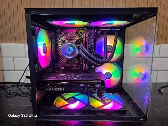 PC Gamer Estupidamente bom