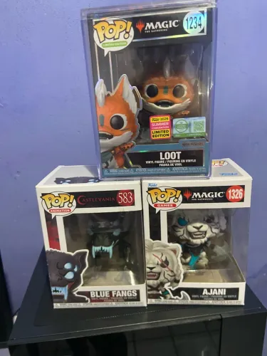 Funkos Rodrigo
