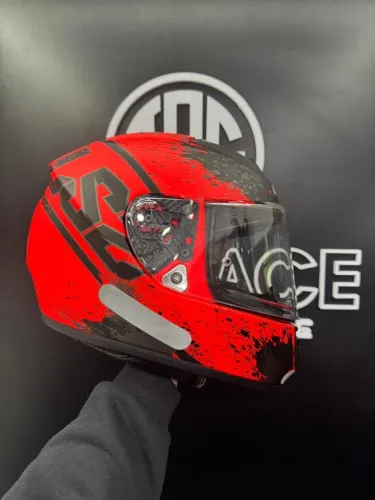 Capacete LS2 Vector Evo tam 56