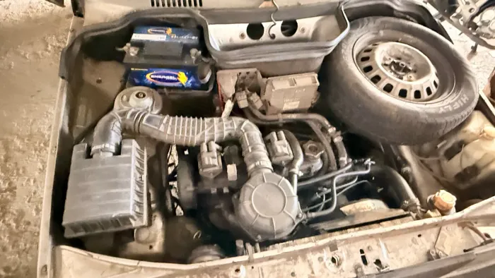 Fiat Uno Mille/ Mille EX/ Smart 4P (álcool) 2001