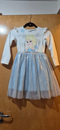 Fantasia Elsa Frozen