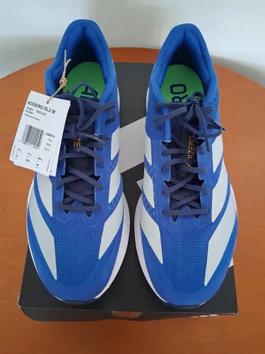Tênis de corrida adidas tamanho 44