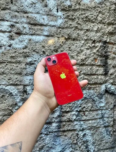 Vendo iPhone 13 256 giga todo original