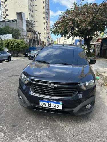 Chevrolet Spin Activ7 1.8 8V Econo.flex 5P Aut. 2021