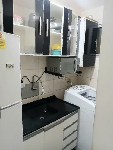 Jogo de Cozinha Apartamento