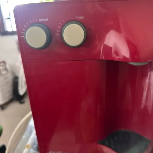 Refrigerador água Soft