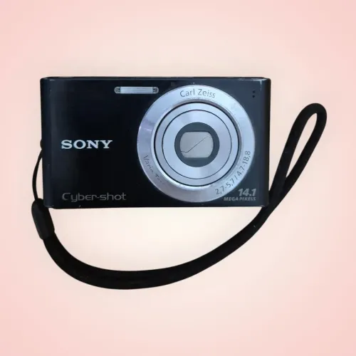 Sony cybershot dsc-w320 14.1mp 