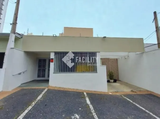 casa - Cambuí - Campinas