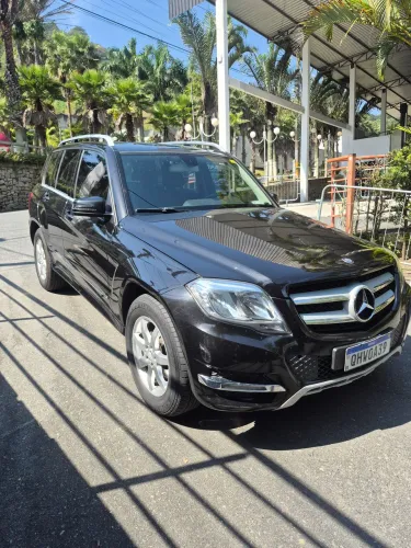 Mercedes-Benz GLK 220 CDI 2.2 TB 4X4 170cv Aut. Diesel 2015