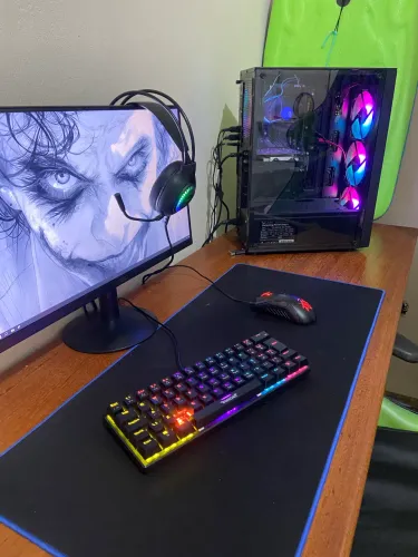 Vendo pc gamer completo