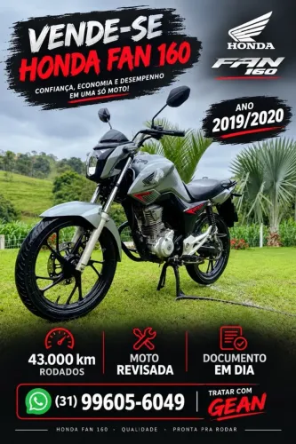 Fan 160 2019/2020