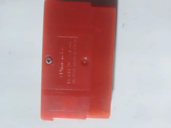 Cartucho pokémon fire Red version
