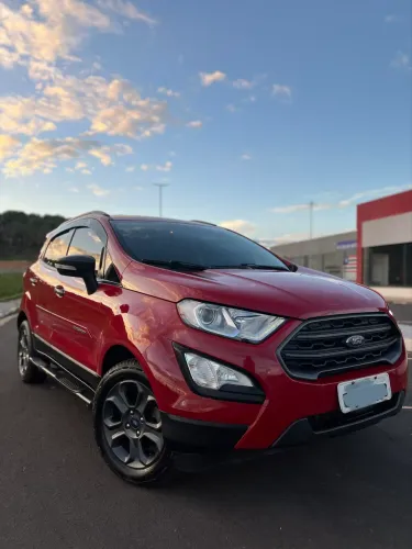 Ford Ecosport Freestyle Plus 1.5 Flex 5P Aut. 2019