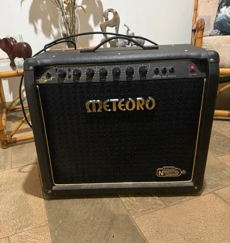 Meteoro Nitrous G100