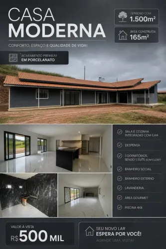 Chácara à Venda em Ibiúna Bairro Verava