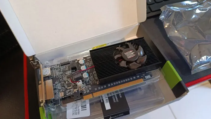 Placa de vídeo básica 