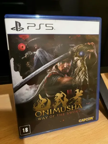 Onimusha: Way of the Sword - PS5
