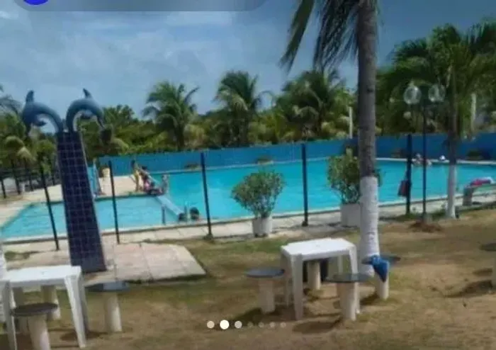 Apartamento 60 m2, com 2 quartos (1 suite), na Marina do Morro Branco - Beberibe - CE