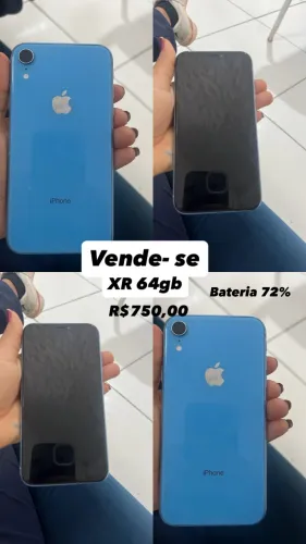 iPhone XR 64gb