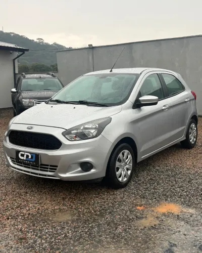 Ford KA 1.0 Se/se Plus Tivct Flex 5P 2018