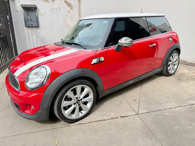 Mini Cooper S 1.6 Aut. 2013