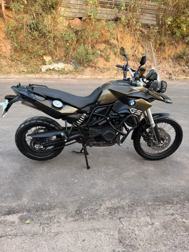 GS F800