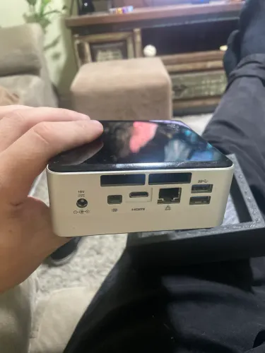 Computador Nuc Ultratop Intel
