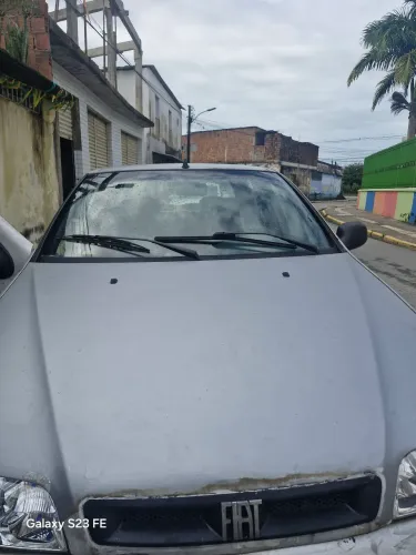 Fiat Siena ELX 1.6 MPI 8v/16v 4P 2003