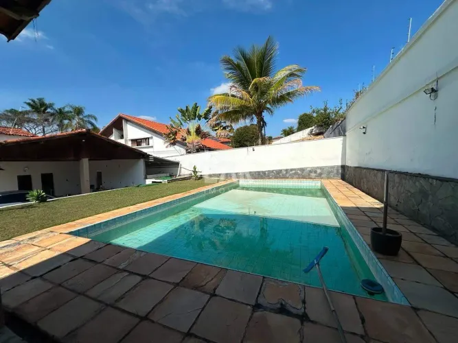 Casa à venda, 4 quartos, 4 suítes, 10 vagas, São Luiz - Belo Horizonte/MG