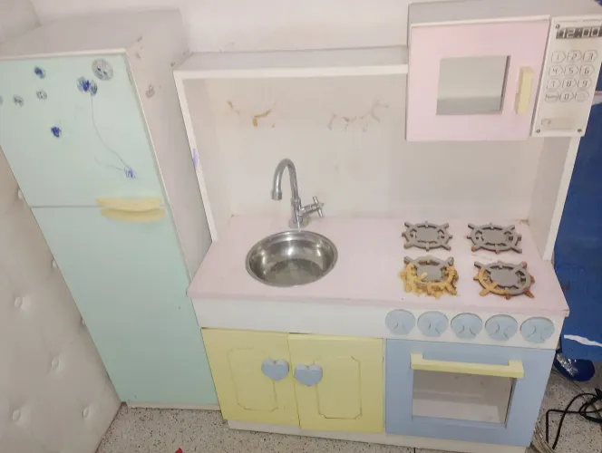 Cozinha criança 