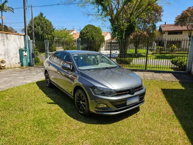 Volkswagen Virtus Comfort. 200 TSI 1.0 Flex 12V AUT 2020