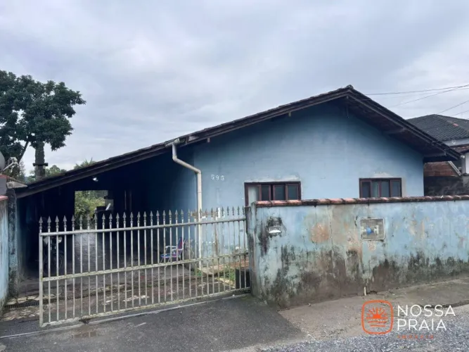 Terreno à venda, 390 m² por R$ 319.000,00 - Bom Retiro - Joinville/SC
