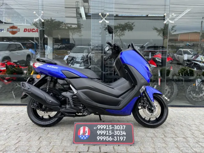 Yamaha Nmax Connected 160 Abs
