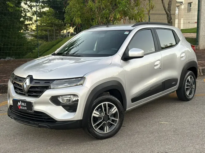 Renault Kwid Zen 1.0 Flex 12V 5P Mec. 2023
