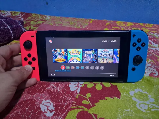 Nintendo Switch