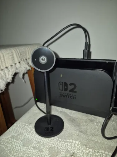 Nintendo Câmera para Switch 2