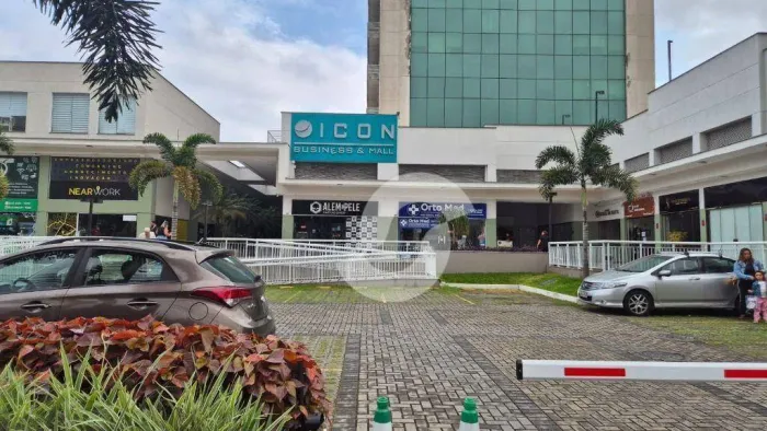 Sala à venda, 30 m² por R$ 160.000,00 - Centro - São Gonçalo/RJ