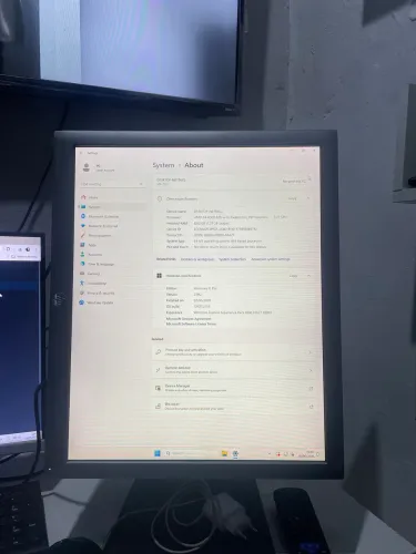 Computador + Monitor