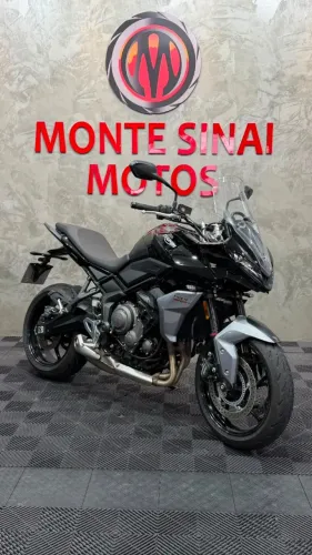 TRIUMPH TIGER 660 SPORT ABS