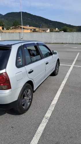 Volkswagen Gol Geração IV Power 1.6 8V MI Total Flex Mec. 4P 2008