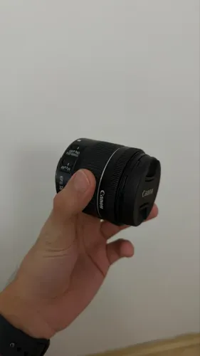 Cânon EOS rebel sl3