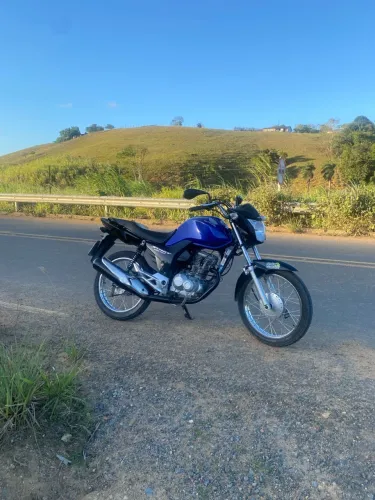Honda CG 160 Start 2023
