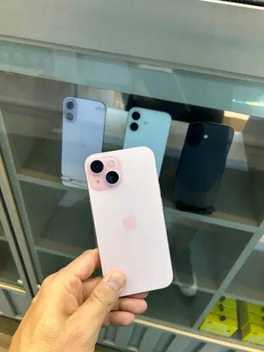 iPhone 15 plus