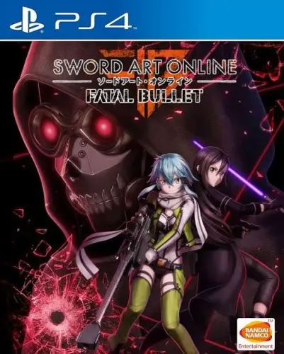 Sword art online FatalBullet ps4