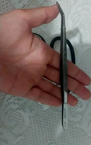Pinça clínica