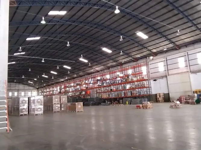 Galpão à venda, 11000 m² por R$ 47.000.000,00 - Jardim Alvorada - Jandira/SP