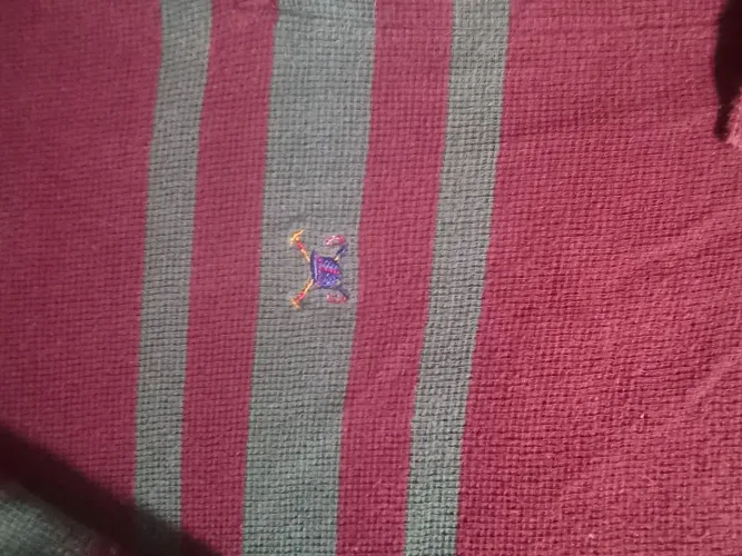 Camisa polo manga comprida Polo Play