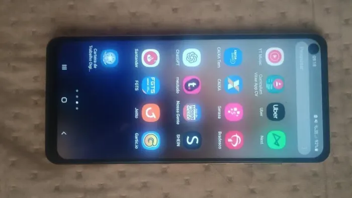 Celular Samsung A21s